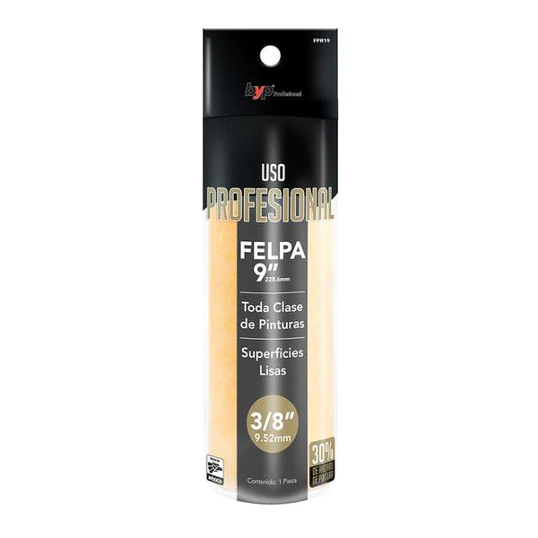 FELPA ALTA DENSIDAD