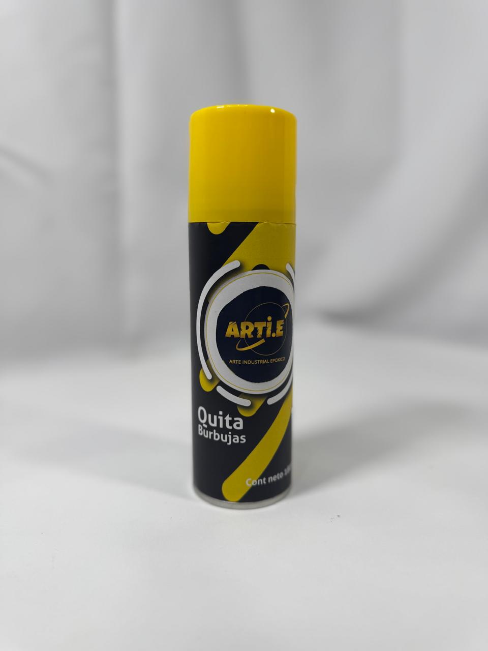 ELIMINADOR DE BURBUJAS - 180 ml