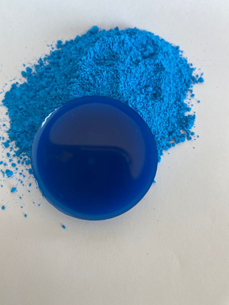 PIGMENTOS SÓLIDOS