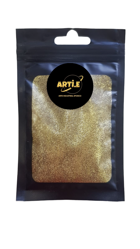 GLITTER DORADO